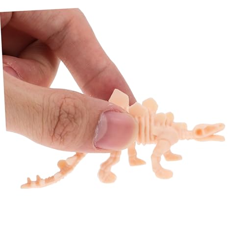 Beaupretty 12 Stück Teiliges Mini Dinosaurier Skelett Modell Realistische Archäologische Ausgrabung Spielzeuge Kreative Dinosaurier Figuren für Schreibtisch Dekoration Zuhause Büro Lehrreich Beaupretty 12 Stück Teiliges Mini Dinosaurier Skelett Modell Realistische Archäologische Ausgrabung Spielzeuge Kreative Dinosaurier Figuren für Schreibtisch Dekoration Zuhause Büro Lehrreich von Beaupretty