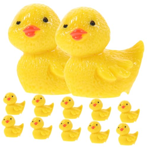 Beaupretty 12 Stück Teiliges Mini Enten aus Resin Bunte Kleine Figuren für Micro Landschaft Mini Garten und Blumentopf Dekoration Kompakt Vielseitig für DIY Puppenhaus Miniaturgärten Beaupretty 12 Stück Teiliges Mini Enten aus Resin Bunte Kleine Figuren für Micro Landschaft Mini Garten und Blumentopf Dekoration Kompakt Vielseitig für DIY Puppenhaus Miniaturgärten von Beaupretty