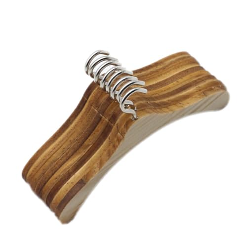Beaupretty 12 Stück Teiliges Mini Holzkleiderbügel für Puppen Natürliche Holzfarbe Langlebig und Sicher für Puppenkleiderschrank und Ordentliche Aufbewahrung von Puppenkleidung Beaupretty 12 Stück Teiliges Mini Holzkleiderbügel für Puppen Natürliche Holzfarbe Langlebig und Sicher für Puppenkleiderschrank und Ordentliche Aufbewahrung von Puppenkleidung von Beaupretty