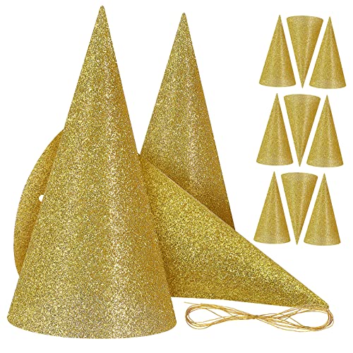 Beaupretty 12 Stück Teiliges Partyhüte mit Glitzer Geburtstagshut Geformt Vielseitiges Partyzubehör für Erwachsene und Auffälliges Geburtstag Gastgeschenk für und Fotosession Beaupretty 12 Stück Teiliges Partyhüte mit Glitzer Geburtstagshut Geformt Vielseitiges Partyzubehör für Erwachsene und Auffälliges Geburtstag Gastgeschenk für und Fotosession von Beaupretty