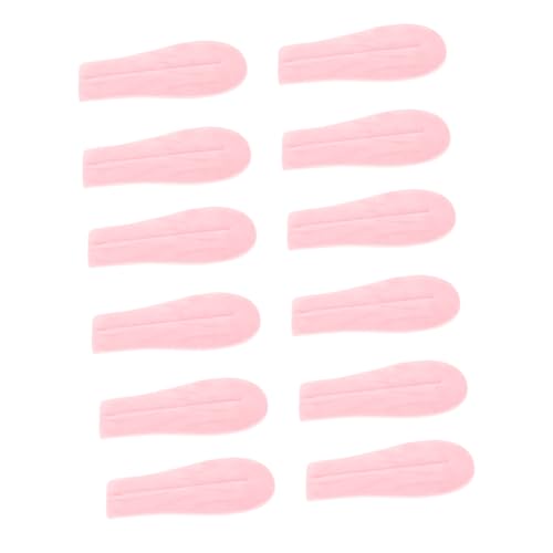 Beaupretty 12 Stück Teiliges Set Künstliche Zungen für DIY Puppen Realistische Kleine Zungen Zubehör für Puppenherstellung Accessoires für Handarbeiten Beaupretty 12 Stück Teiliges Set Künstliche Zungen für DIY Puppen Realistische Kleine Zungen Zubehör für Puppenherstellung Accessoires für Handarbeiten von Beaupretty