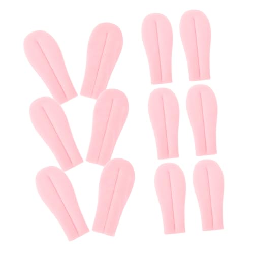 Beaupretty 12 Stück Teiliges Set aus Bunten Zungenrequisiten für DIY Puppen Sichere und Flexible Zungenaccessoires für Bastelprojekte für Puppenliebhaber Beaupretty 12 Stück Teiliges Set aus Bunten Zungenrequisiten für DIY Puppen Sichere und Flexible Zungenaccessoires für Bastelprojekte für Puppenliebhaber von Beaupretty