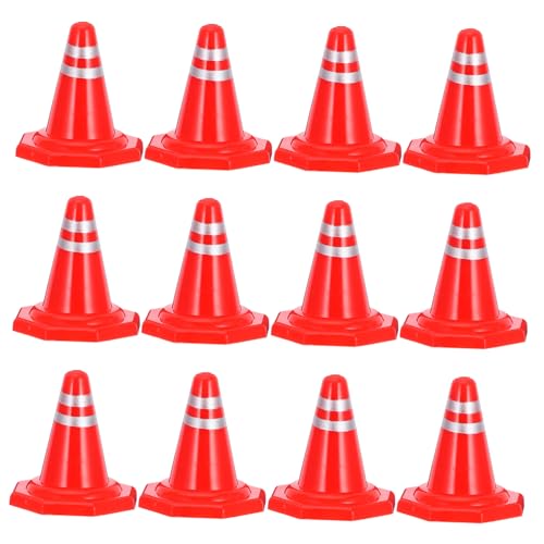 Beaupretty 12 Stück Teiliges Verkehrszeichen für Sandtisch Simulation DIY Roadblocks für Lernspielzeug zur Verkehrserziehung Robust und Farbenfroh Beaupretty 12 Stück Teiliges Verkehrszeichen für Sandtisch Simulation DIY Roadblocks für Lernspielzeug zur Verkehrserziehung Robust und Farbenfroh von Beaupretty