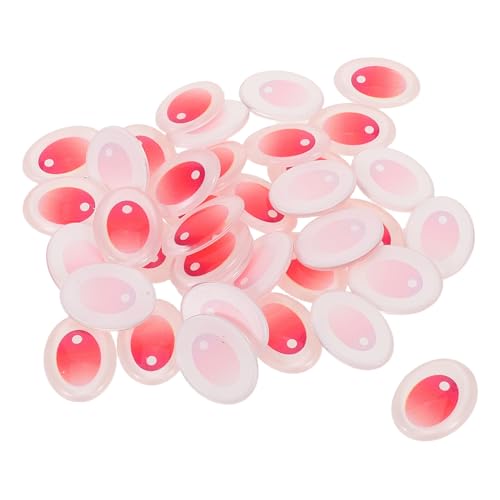 Beaupretty 120 Stück Hochwertige Sicherheitsaugen für Plüschtiere Realistische Augen für DIY Projekte und Puppenherstellung Installieren und Auszutauschen von Beaupretty