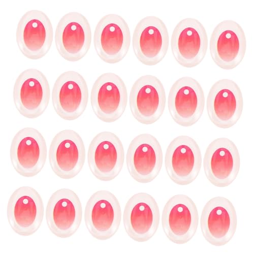 Beaupretty 120 Stück Puppenaugen: Hochsimulations-augäpfel Zum Basteln Von Plüschtieren – Sicherheitsaugen Für Stofftiere – Zubehör Zur Herstellung Von Puppenbärenspielzeug Beaupretty 120 Stück Puppenaugen: Hochsimulations-augäpfel Zum Basteln Von Plüschtieren – Sicherheitsaugen Für Stofftiere – Zubehör Zur Herstellung Von Puppenbärenspielzeug von Beaupretty