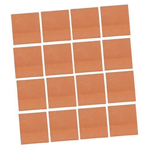 Beaupretty 120 Stück Teiliges Miniatur DIY Ziegelstein Realistische Miniaturziegel für Modellbau und Geländegestaltung Vielseitig Einsetzbar für Puppenhäuser Garten und Diorama Dekoration Beaupretty 120 Stück Teiliges Miniatur DIY Ziegelstein Realistische Miniaturziegel für Modellbau und Geländegestaltung Vielseitig Einsetzbar für Puppenhäuser Garten und Diorama Dekoration von Beaupretty