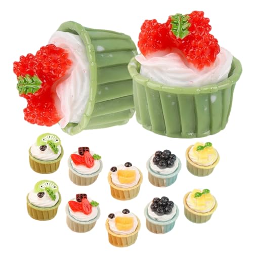 Beaupretty 12Stücke Künstliche Kuchenmodelle Realistisches Dekorations für Fotografie und Staging Gemischte für Zuhause Geschäfte und Partys Beaupretty 12Stücke Künstliche Kuchenmodelle Realistisches Dekorations für Fotografie und Staging Gemischte für Zuhause Geschäfte und Partys von Beaupretty