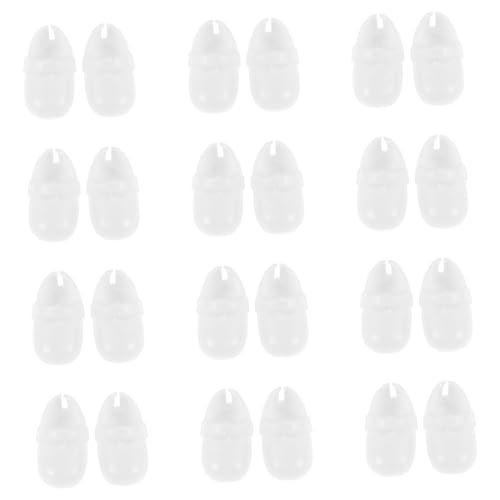 Beaupretty 135 Paare Puppenschuhe für Große Puppen Bunte rutschfeste Kunststoffstiefel als Realistische Verkleidungsaccessoires für Puppenhäuser und Rollenspiele Beaupretty 135 Paare Puppenschuhe für Große Puppen Bunte rutschfeste Kunststoffstiefel als Realistische Verkleidungsaccessoires für Puppenhäuser und Rollenspiele von Beaupretty