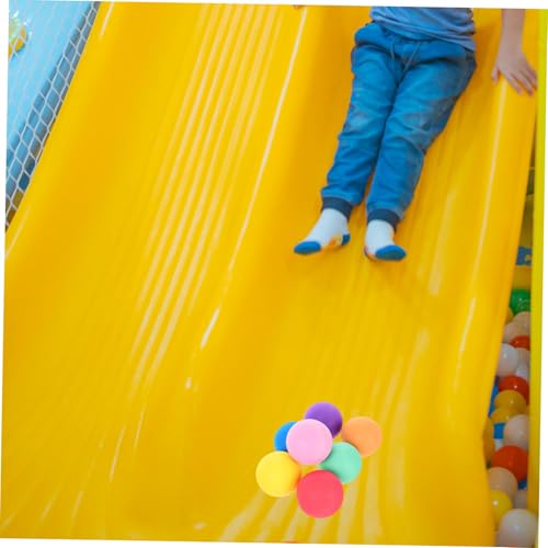 Beaupretty 14 Stück Teiliges Schwammball Elastische Leichte Softbälle in Farben Strapazierfähige Indoor und Outdoor Spielbälle für Vielseitig Einsetzbar für Spielplatz und Partyspaß Beaupretty 14 Stück Teiliges Schwammball Elastische Leichte Softbälle in Farben Strapazierfähige Indoor und Outdoor Spielbälle für Vielseitig Einsetzbar für Spielplatz und Partyspaß von Beaupretty