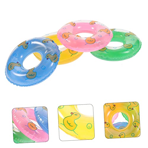 Beaupretty 15 Stück Teiliges Mini Schwimmring aus Hochwertigem Farbenfrohe Miniatur Schwimmringe als Dekorative Requisiten für Mini Häuser Fotoprops und DIY Vielseitige Pool Zufällige Farbe Beaupretty 15 Stück Teiliges Mini Schwimmring aus Hochwertigem Farbenfrohe Miniatur Schwimmringe als Dekorative Requisiten für Mini Häuser Fotoprops und DIY Vielseitige Pool Zufällige Farbe von Beaupretty