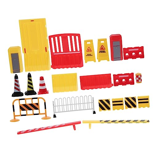 Beaupretty 15 Stück Teiliges Mini Verkehrsschilder Lernspielzeug Straßenschilder Verkehrszeichen Kognitive Spielzeuge für Frühkindliche Verkehrserziehung und Kreative Spielszenen Beaupretty 15 Stück Teiliges Mini Verkehrsschilder Lernspielzeug Straßenschilder Verkehrszeichen Kognitive Spielzeuge für Frühkindliche Verkehrserziehung und Kreative Spielszenen von Beaupretty