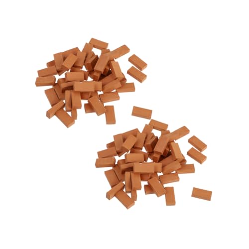 Beaupretty 150 Stück Maßstab Fein Poliert Sicher für DIY Garten und Puppenhaus Dekoration für Sandtisch Architektur und Miniatur Landschaften Beaupretty 150 Stück Maßstab Fein Poliert Sicher für DIY Garten und Puppenhaus Dekoration für Sandtisch Architektur und Miniatur Landschaften von Beaupretty