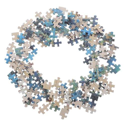 Beaupretty 150Stücke Mini Puzzle Set Kreatives Papierpuzzle für Erwachsene mit zum Stressabbau für Gesellige Anlässe von Beaupretty