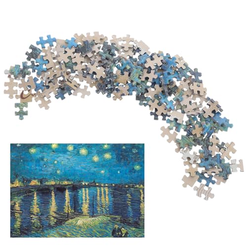 Beaupretty 150Stücke Teiliges Mini Puzzle mit Weltberühmtem Kreatives und Pädagogisches Papierpuzzle für für Puzzleliebhaber von Beaupretty