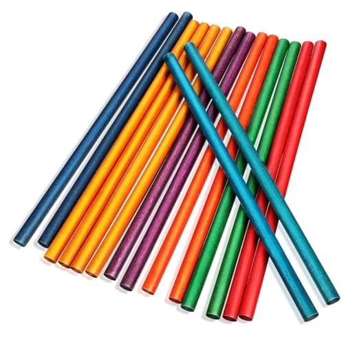 Beaupretty 16 Stück Teiliges Holz Rhythmus Sticks Lackiert Pädagogisches Musikspielzeug für Sichere Glatte Oberfläche Fördert Rhythmusgefühl und Musikalische Früherziehung Beaupretty 16 Stück Teiliges Holz Rhythmus Sticks Lackiert Pädagogisches Musikspielzeug für Sichere Glatte Oberfläche Fördert Rhythmusgefühl und Musikalische Früherziehung von Beaupretty