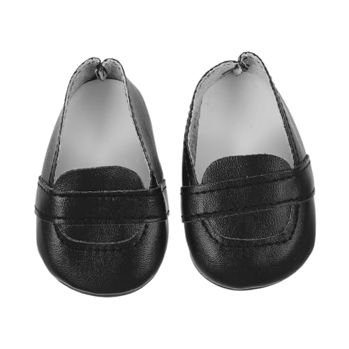 Beaupretty 1Paar Dekorative Puppenschuhe für Puppen Miniaturschuhe DIY Puppenzubehör für Rollenspiele für rutschfeste Hausschuhe Beaupretty 1Paar Dekorative Puppenschuhe für Puppen Miniaturschuhe DIY Puppenzubehör für Rollenspiele für rutschfeste Hausschuhe von Beaupretty