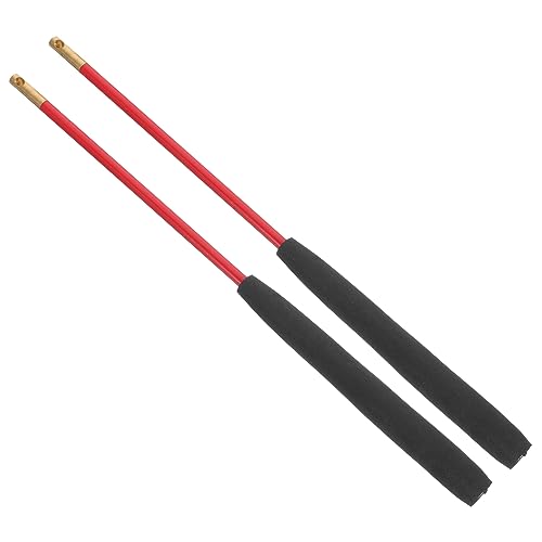 Beaupretty 1Paar Diabolo Sticks mit Rutschfestem Griff Langlebig für Jonglieranfänger Geeignet für Indoor und Outdoor Spiel Vielseitiges Zubehör Beaupretty 1Paar Diabolo Sticks mit Rutschfestem Griff Langlebig für Jonglieranfänger Geeignet für Indoor und Outdoor Spiel Vielseitiges Zubehör von Beaupretty