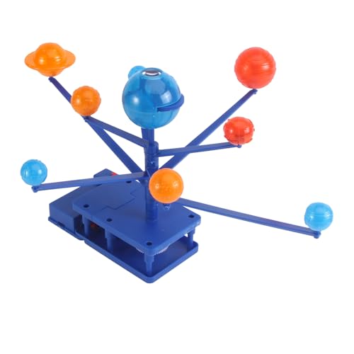 Beaupretty 1Satz Astronomisches Planetenmodell für DIY Planetensystem ohne Batterie Lehrreiches Experimentierkasten für Sonnensystem für Kleine Wissenschaftler Beaupretty 1Satz Astronomisches Planetenmodell für DIY Planetensystem ohne Batterie Lehrreiches Experimentierkasten für Sonnensystem für Kleine Wissenschaftler von Beaupretty