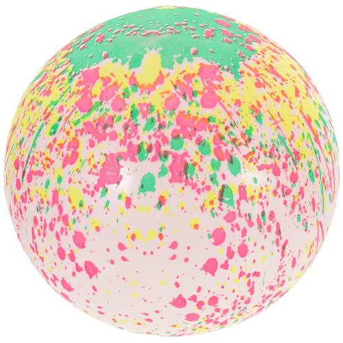 Beaupretty 1Satz Aufblasbarer für Pool Wasserspielzeug aus Hochwertigem Langlebig und Sicher für Sommer für Strandspiele und Wasseraktivitäten Farben Beaupretty 1Satz Aufblasbarer für Pool Wasserspielzeug aus Hochwertigem Langlebig und Sicher für Sommer für Strandspiele und Wasseraktivitäten Farben von Beaupretty