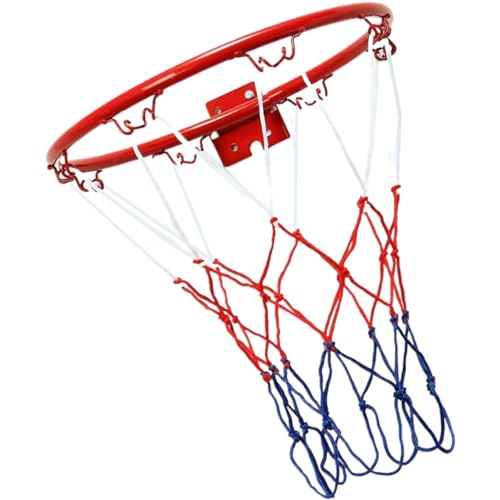 Beaupretty 1Satz Basketballkorb für Indoor Hängender Basketballrahmen mit für Jungen Fördert und Koordination Einfacher Aufbau Farbenfroh Beaupretty 1Satz Basketballkorb für Indoor Hängender Basketballrahmen mit für Jungen Fördert und Koordination Einfacher Aufbau Farbenfroh von Beaupretty