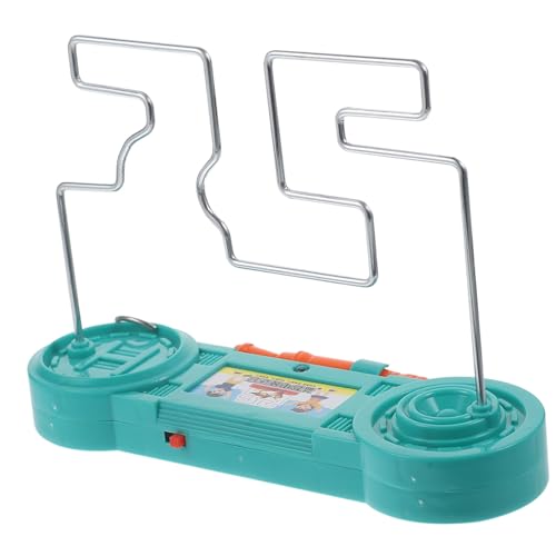 Beaupretty 1Satz Elektrisches Bump Labyrinth für Interaktives Magnetspielzeug Konzentration Kognitive Fähigkeiten Kritisches Leuchtende Farben für Jungen Beaupretty 1Satz Elektrisches Bump Labyrinth für Interaktives Magnetspielzeug Konzentration Kognitive Fähigkeiten Kritisches Leuchtende Farben für Jungen von Beaupretty