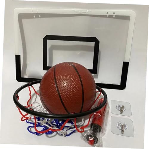 Beaupretty 1Satz Faltbarer Basketballkorb für Tragbares Indoor Spielzeugset mit Schützender Polsterung für Drinnen und Draußen Jungen und Mädchen Beaupretty 1Satz Faltbarer Basketballkorb für Tragbares Indoor Spielzeugset mit Schützender Polsterung für Drinnen und Draußen Jungen und Mädchen von Beaupretty