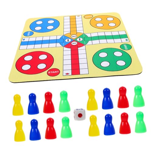 Beaupretty 1Satz Flugzeug Schachtisch Spiel Set Tragbare Fliegende Schachmatte Tischschachspielzeug für Partys Klappbar und Leicht Hochwertige Verarbeitung für Reisen Beaupretty 1Satz Flugzeug Schachtisch Spiel Set Tragbare Fliegende Schachmatte Tischschachspielzeug für Partys Klappbar und Leicht Hochwertige Verarbeitung für Reisen von Beaupretty