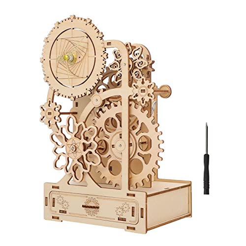 Beaupretty 1Satz Holz Puzzle Musikbox Stifthalter DIY Bastelset für Sicheres und Langlebiges Holzhandwerk Eltern Beziehungen Beaupretty 1Satz Holz Puzzle Musikbox Stifthalter DIY Bastelset für Sicheres und Langlebiges Holzhandwerk Eltern Beziehungen von Beaupretty