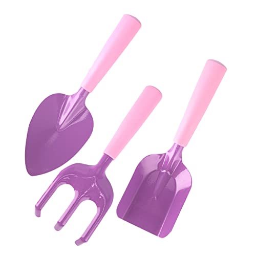 Beaupretty 1Satz Kleines Gartenspielzeug für Schaufel Rechen und Umpflanzschaufel für Gartenarbeit und Strandspiel Leicht und Robust Gestaltet Beaupretty 1Satz Kleines Gartenspielzeug für Schaufel Rechen und Umpflanzschaufel für Gartenarbeit und Strandspiel Leicht und Robust Gestaltet von Beaupretty