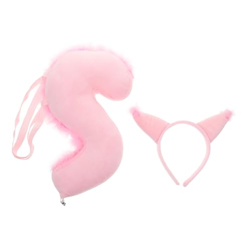 Beaupretty 1Satz Kostüm Zubehör Set für Süßes Stirnband für Halloween Cosplay Tier Mottopartys Unisex Tierkostüm Accessoires für Kreative Auftritte Beaupretty 1Satz Kostüm Zubehör Set für Süßes Stirnband für Halloween Cosplay Tier Mottopartys Unisex Tierkostüm Accessoires für Kreative Auftritte von Beaupretty