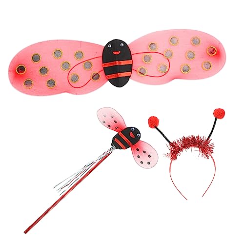 Beaupretty 1Satz Kostüm Zubehör für Stirnband Märchenstock für Karneval Partys von Beaupretty