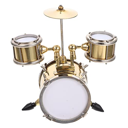 Beaupretty 1Satz Miniatur Musikinstrumente Set für Hochrealistische Dekoration für Miniaturhäuser für Junge Musiker Kreativität und Fantasie Beaupretty 1Satz Miniatur Musikinstrumente Set für Hochrealistische Dekoration für Miniaturhäuser für Junge Musiker Kreativität und Fantasie von Beaupretty