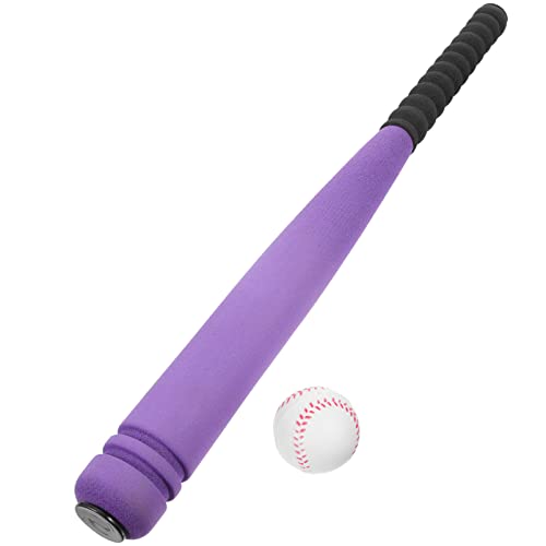 Beaupretty 1Satz Outdoor Baseballspielzeug Set Schwammgummi Baseballschläger mit Ball Sicheres Kinderspielzeug für Spiele im Freien für Kleinkinder Fördert Beaupretty 1Satz Outdoor Baseballspielzeug Set Schwammgummi Baseballschläger mit Ball Sicheres Kinderspielzeug für Spiele im Freien für Kleinkinder Fördert von Beaupretty
