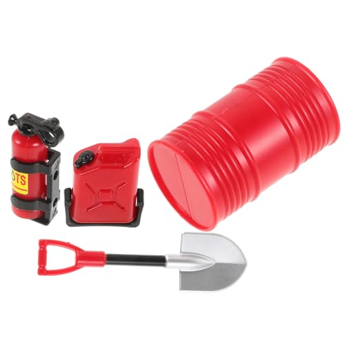 Beaupretty 1Satz Rc Auto Zubehör Realistischer Feuerlöscher Kraftstofftank Ölbehälter und für Rc Crawler Modelle Dekoration für Sammler und Modellbegeisterte Beaupretty 1Satz Rc Auto Zubehör Realistischer Feuerlöscher Kraftstofftank Ölbehälter und für Rc Crawler Modelle Dekoration für Sammler und Modellbegeisterte von Beaupretty