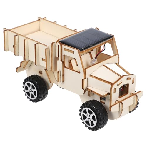 Beaupretty 1Satz Solarauto Modell Bausatz DIY Solar Fahrzeug für Lernspielzeug Wissenschaft und Technik Interaktives Konstruktionsspielzeug für Kreative Experimente Beaupretty 1Satz Solarauto Modell Bausatz DIY Solar Fahrzeug für Lernspielzeug Wissenschaft und Technik Interaktives Konstruktionsspielzeug für Kreative Experimente von Beaupretty