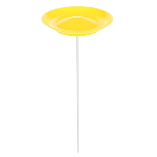 Beaupretty 1Satz Spinning Teller mit Stick für Anfänger Profis Leicht und Tragbar für Akrobatische Darbietungen Beaupretty 1Satz Spinning Teller mit Stick für Anfänger Profis Leicht und Tragbar für Akrobatische Darbietungen von Beaupretty