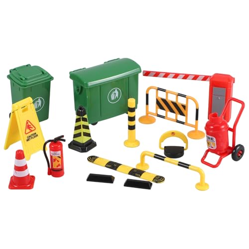 Beaupretty 1Satz Straßenschilder Teiliges Verkehrszeichen für Simulation Verkehrszeichen für Mikrolandschaften Verkehrssicherheitsspielzeug für Kreative Spielstunden Beaupretty 1Satz Straßenschilder Teiliges Verkehrszeichen für Simulation Verkehrszeichen für Mikrolandschaften Verkehrssicherheitsspielzeug für Kreative Spielstunden von Beaupretty