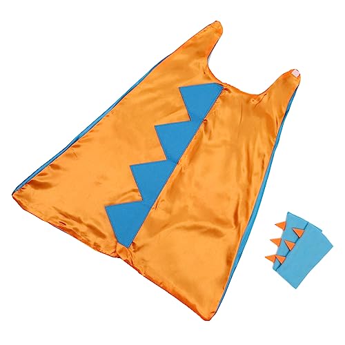 Beaupretty 1Satz Umhang Kostüm Für Hochwertiges Cosplay Outfit Für Halloween Geburtstagsfeiern Rollenspiele Atmungsaktiv Perfektes Für Kleine Beaupretty 1Satz Umhang Kostüm Für Hochwertiges Cosplay Outfit Für Halloween Geburtstagsfeiern Rollenspiele Atmungsaktiv Perfektes Für Kleine von Beaupretty