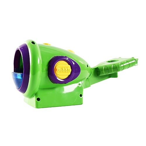 Beaupretty 1Stück Automatische Blase Maschine für Bubble Maker mit LED Licht für Draußen Fördert Aktives und Entspannung Beaupretty 1Stück Automatische Blase Maschine für Bubble Maker mit LED Licht für Draußen Fördert Aktives und Entspannung von Beaupretty