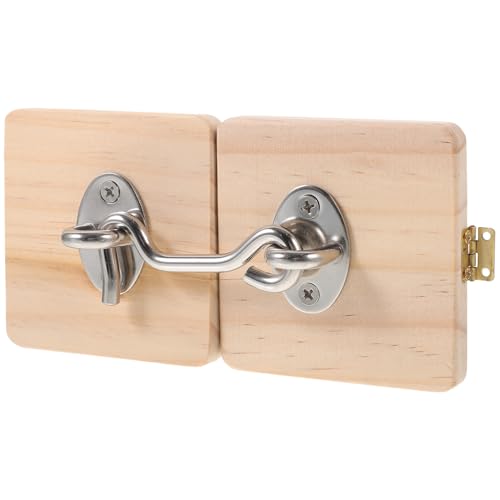 Beaupretty Sensorisches Holzspielzeug Busy Board für Kleinkinder Türriegel Zubehör Spielzeug Montessori Lernspiel für Feinmotorik Aktivitätsbrett zur Frühen Spaß für Kinder ab 1 Jahr Beaupretty Sensorisches Holzspielzeug Busy Board für Kleinkinder Türriegel Zubehör Spielzeug Montessori Lernspiel für Feinmotorik Aktivitätsbrett zur Frühen Spaß für Kinder ab 1 Jahr von Beaupretty
