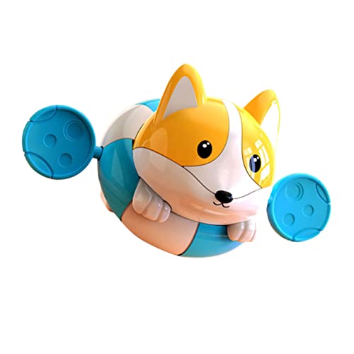 Beaupretty 1Stück Corgi Bade Kreatives Wasserspielzeug für Junge Mädchen Sicher und Batteriefrei Sorgt für Spaß Beim Baden mit Entzückendem Corgi Design Beaupretty 1Stück Corgi Bade Kreatives Wasserspielzeug für Junge Mädchen Sicher und Batteriefrei Sorgt für Spaß Beim Baden mit Entzückendem Corgi Design von Beaupretty