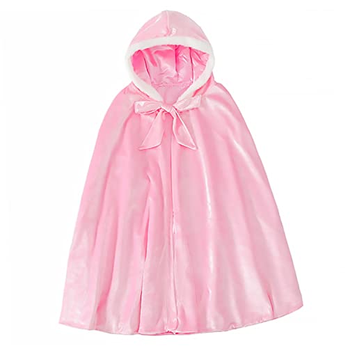 Beaupretty 1stück Junge Mädchen Umhang Cape Für Kostümpartys Halloween Und Bühnenaufführungen Warm Vielseitig Und Mehreren Farben Erhältlich von Beaupretty