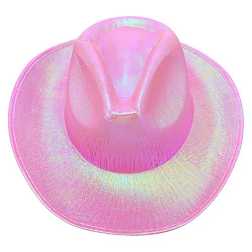 Beaupretty 1Stück Glitzer Cowboy Hut für Mädchen Casual Western Cowgirl Hut für Partys Outdoor Spiele Atmungsaktives Material Modisches Design für Kostüme Fotografie Beaupretty 1Stück Glitzer Cowboy Hut für Mädchen Casual Western Cowgirl Hut für Partys Outdoor Spiele Atmungsaktives Material Modisches Design für Kostüme Fotografie von Beaupretty