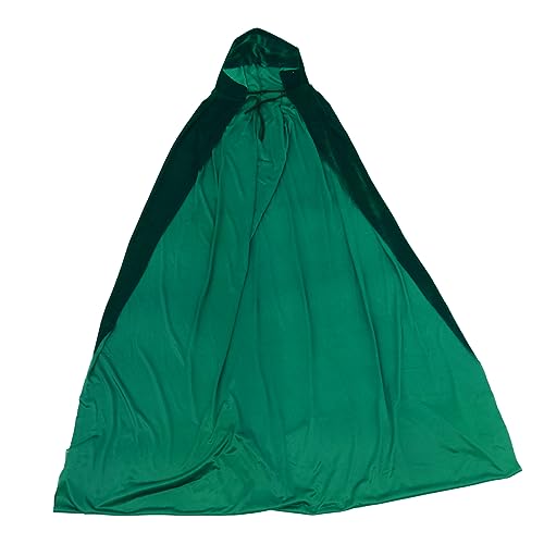 Beaupretty 1Stück Halloween Cosplay Cape Dekoratives Performance Mantel Für Lustige Bühnenauftritte Für Halloween Feiern Partys von Beaupretty
