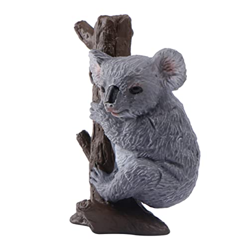 Beaupretty 1Stück Sitzende Figur aus Kunststoff Niedliches Ornament für Raumdeko und Fotogenes Accessoire für Zuhause oder Büro von Beaupretty
