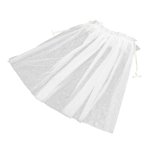 Beaupretty Weißer Cape Umhang für Mädchen Kinder Cosplay Kostüm Leicht Dekorativ für Halloween Weihnachten und Partys Beaupretty Weißer Cape Umhang für Mädchen Kinder Cosplay Kostüm Leicht Dekorativ für Halloween Weihnachten und Partys von Beaupretty
