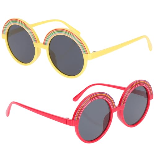 Beaupretty 2 Paar Kindersonnenbrillen Trendy Party Sonnenbrillen Outdoor Sonnenbrillen Lustige Sonnenbrillen Kleinkind Sonnenbrillen Cosplay Brillen Sonnenbrillen Kleinkind Beaupretty 2 Paar Kindersonnenbrillen Trendy Party Sonnenbrillen Outdoor Sonnenbrillen Lustige Sonnenbrillen Kleinkind Sonnenbrillen Cosplay Brillen Sonnenbrillen Kleinkind von Beaupretty