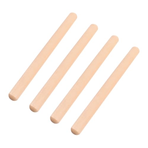Beaupretty 2 Paare Holz Rhythmus Sticks für Musikinstrument Zubehör Sicheres Percussion Instrument für Unterricht für Weihnachten und Neujahr Hochwertige Verarbeitung und Langlebig Beaupretty 2 Paare Holz Rhythmus Sticks für Musikinstrument Zubehör Sicheres Percussion Instrument für Unterricht für Weihnachten und Neujahr Hochwertige Verarbeitung und Langlebig von Beaupretty