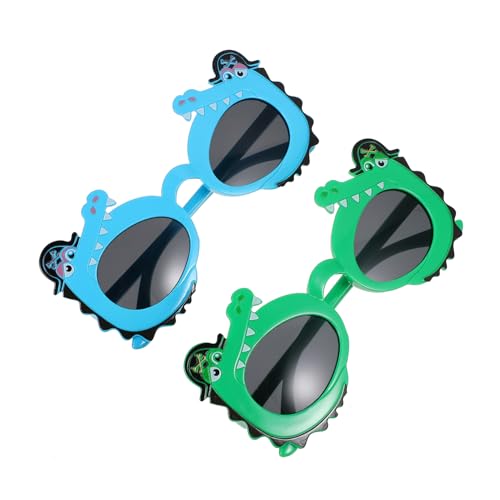 Beaupretty 2 Paare Sonnenbrillen Für Uv Mädchen Lustig Schnapsgläser Streich Sonnenbrille Sonnenbrille Einzigartiges Sonnenbrillen- Brille Requisiten Stk Blau Beaupretty 2 Paare Sonnenbrillen Für Uv Mädchen Lustig Schnapsgläser Streich Sonnenbrille Sonnenbrille Einzigartiges Sonnenbrillen- Brille Requisiten Stk Blau von Beaupretty