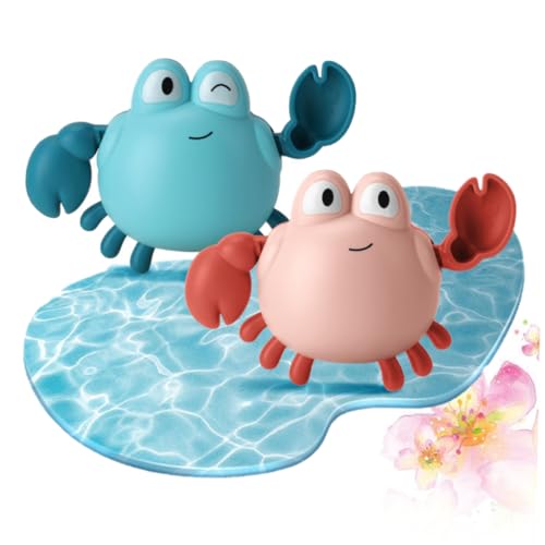 Beaupretty 2 STÜCK Teiliges Badespielzeug für Kleinkinder Cartoon Wind Up für Badewanne Farben Zufällig für Baden von Junge Mädchen und Kleinkindern Zufällige Farbe Zufällige Farbe Beaupretty 2 STÜCK Teiliges Badespielzeug für Kleinkinder Cartoon Wind Up für Badewanne Farben Zufällig für Baden von Junge Mädchen und Kleinkindern Zufällige Farbe Zufällige Farbe von Beaupretty